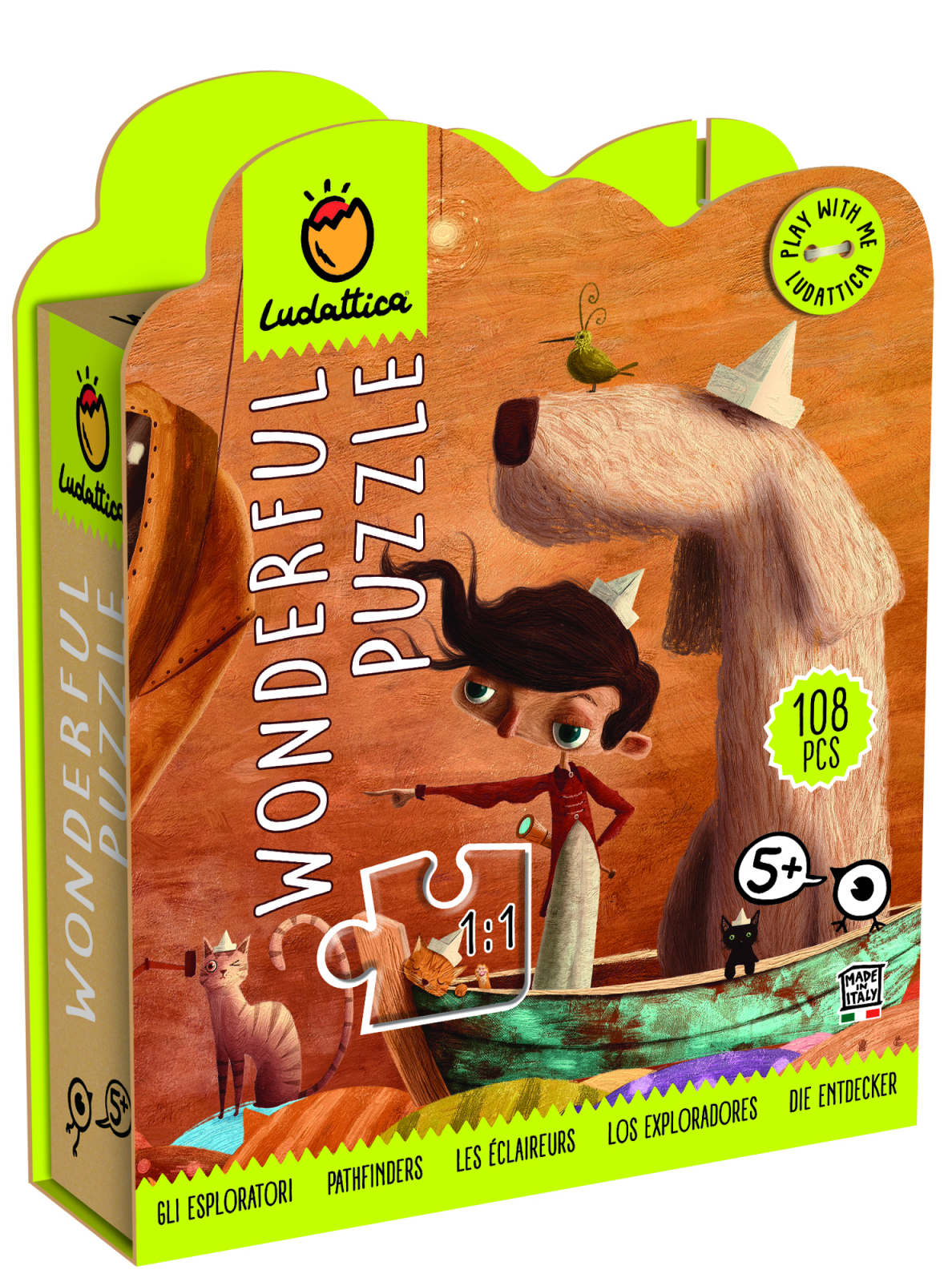 Lumea Povestilor - Cautarea Drumului