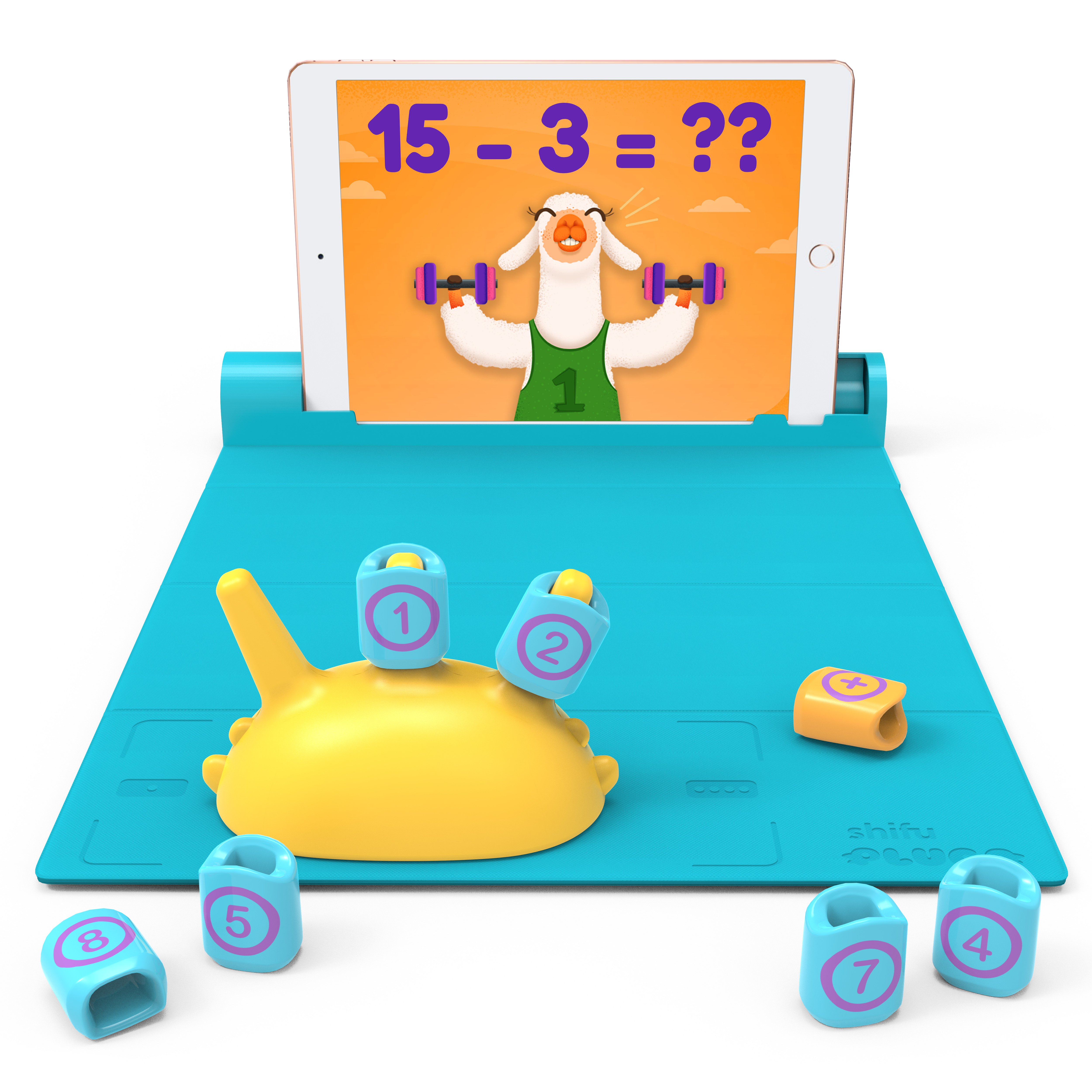 PlayShifu Plugo Count, Matematica