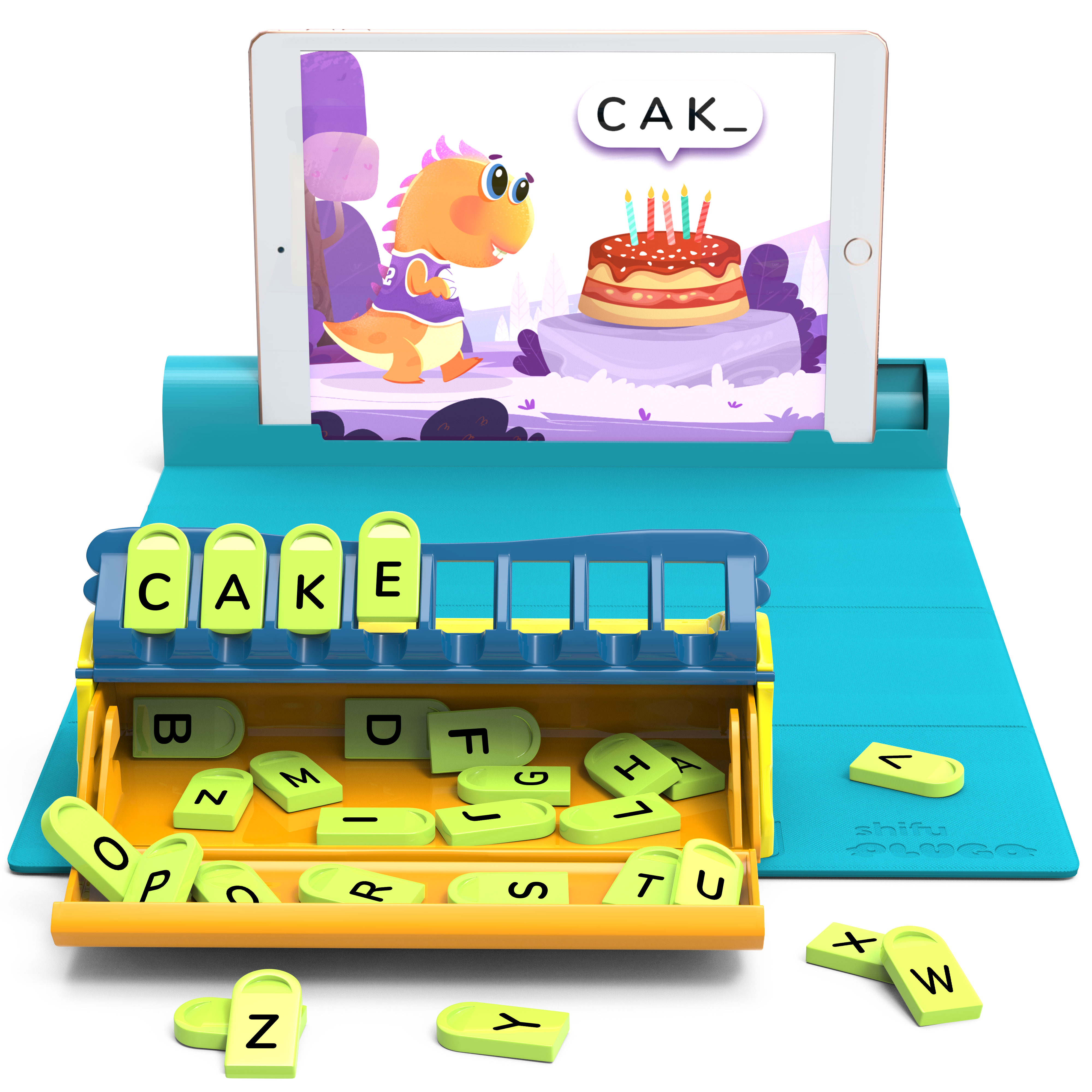 PlayShifu Plugo Literele alfabetului