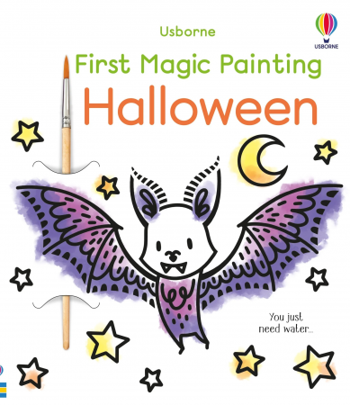 Pictura - First Magic Painting Halloween